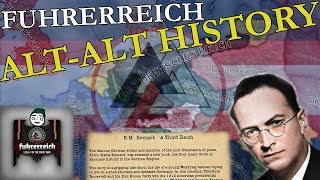 Hearts of Iron 4 Fuhrerreich  Kaiserreich AltAlt History [upl. by Sone]