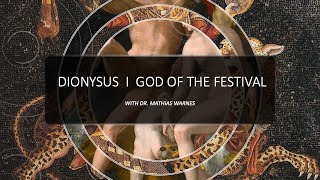 Dionysos I God of the Festival [upl. by Aihsikal]