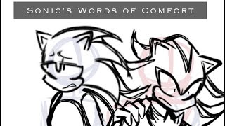 Sonic’s words of Comfort [upl. by Leslie]