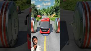 Mixbus colour gaming automobile shorts beamdrive beamcrash trending funny sorts [upl. by Claudetta]