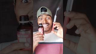 Soy sauce cough medicine💊🦠camping survival outdoors bushcraft bebek youtubeshorts [upl. by Panayiotis]