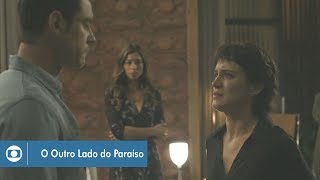 O Outro Lado do Paraíso capítulo 170 da novela terça 8 de maio na Globo [upl. by Vesta]