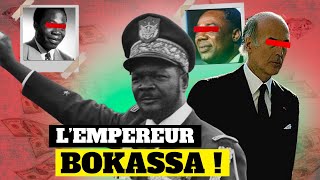 L effroyable histoire de Bokassa et de la République Centrafricaine [upl. by Brookner]