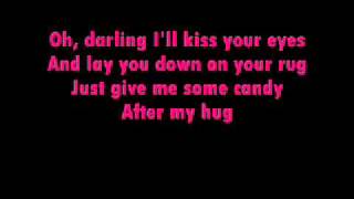 paolo nutini candy lyrics [upl. by Camp]