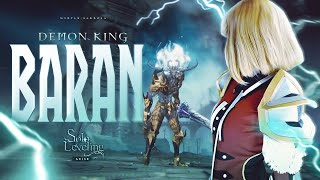 Solo Leveling ARISE  Demon King Baran [upl. by Weidman]