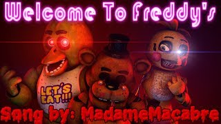 SFM FNAF Welcome to Freddys Song by Madame Macabre [upl. by Clarisse]