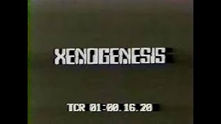 Xenogenesis but meme [upl. by Steinman]