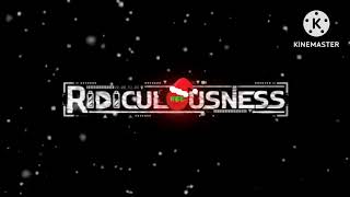 Ridiculousness Logo Very Merry Christmas Ridiculousness December 2013 [upl. by Akeihsat811]