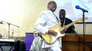 CCOG Holy Convocation2010Prophetic Solo [upl. by Aneehsirk873]