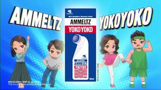 AMMELTZ YOKOYOKO for Fast Pain Relief [upl. by Gregorius]