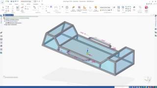 Solid Edge ST10  Teamcenter Integration [upl. by Nyved393]