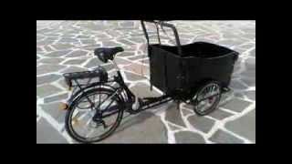 The Cargo Bike Film [upl. by Kingsley277]