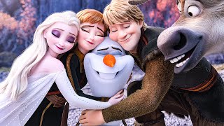 Frozen 2  Frozen 2   Trailer español [upl. by Philbrook]