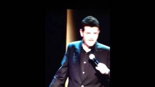 Kevin bridges ghostie poo [upl. by Annayk]