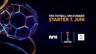 FIFA FotballVM kvinner 2 [upl. by Ococ639]