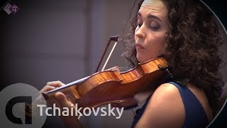 Tchaikovsky Violin Concerto op35 amp Romeo and Juliet Fantasy Overture  Live Concert HD [upl. by Aiekahs848]