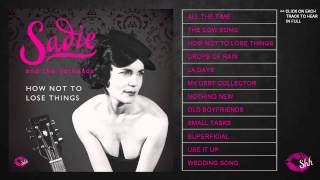 Sadie and the Hotheads  Wedding Song [upl. by Marchese]