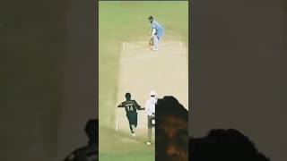 Sehwag🔥 vs Shoaib Akhtar Bowlingshorts [upl. by Marijo]