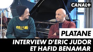 Platane saison Tree  Interview dÉric Judor et Hafid Benamar [upl. by Alamak138]