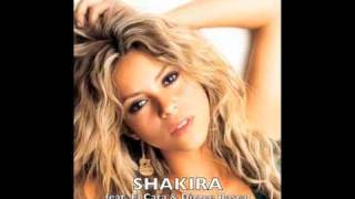 Shakira loca extended mix spanish amp english version [upl. by Killion531]