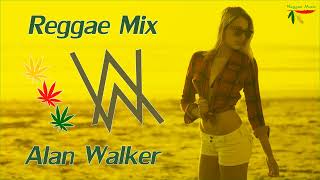 Reggae Mix 2022  Reggae Remix 2022 Alan Walker  Best Reggae Music [upl. by Reivaz167]