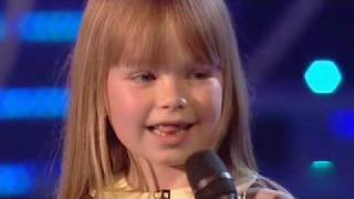 BGT FINAL  Connie Talbot [upl. by Arlon]