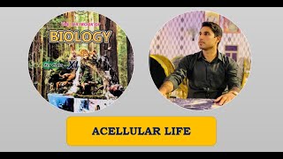 Class 11th  Acellular Life  Lecture 5  Sub Viral Particles  Prions  Viroids [upl. by Akirdnwahs]