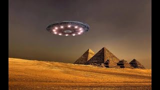 Tecnología extraterrestre en las pirámides de Egipto OVNI UFO — Narrado por Rafael Taibo [upl. by Hanshaw]