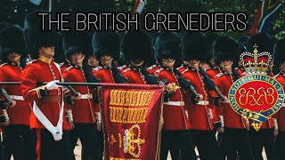 The British Grenadiers March  Song on Flutes [upl. by Fuchs]