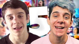 5 Years of CrankGameplays Compilation [upl. by Ara]