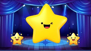 Twinkle Twinkle Little Star Poem  Kids Famous Song  Lullaby For Babies [upl. by Niwled62]