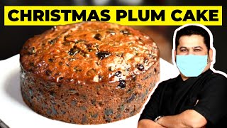 Plum Cake Recipe  Plum Cake Recipe In Tamil  Venkatesh Bhat Plum Cake  Cake Recipe Without Oven [upl. by Riesman]