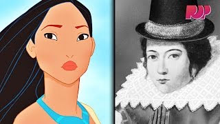 5 Historical Figures From Movies That Are Completely Different In Reality [upl. by Eintruoc]