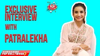 PATRALEKHA  Exclusive Interview  Badnaam Gali  ZEE5 [upl. by Saxon]