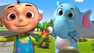 Zool Babies Going To Zoo Songs  Nursery Rhymes For Kids  Zool Babies Songs [upl. by Rox82]