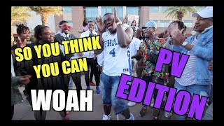 Hit My Woah Dance Video  PVAMU Edition [upl. by Madson]