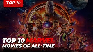 Top 10 Best Marvel Movies in 2023 [upl. by Adnirol]