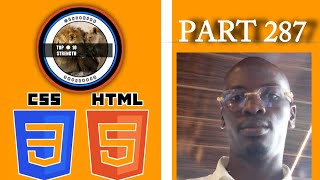 Html CSS Tutorial 287 CSS Font Property  CSS Font Property Custom Fonts [upl. by Carthy]