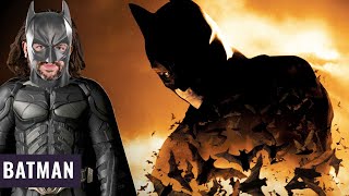 Der WICHTIGSTE Batman Film  Batman Begins Rewatch [upl. by Harrietta237]