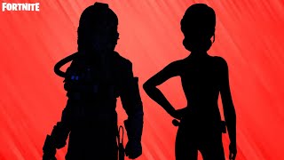 NEW Fortnite Collab Skins Leaked [upl. by Svend841]