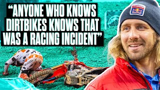 Barcia Explains Lawrence Incident Injury Updates for Jett Cianciarulo amp Mosiman After St Louis [upl. by Htebsil]