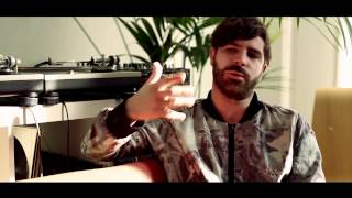 Foals Yannis On Writing With Underworlds Karl Hyde [upl. by Peggi]