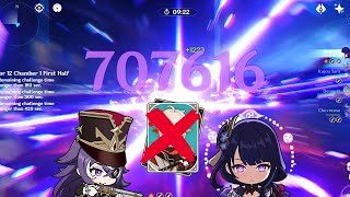 quotNO NEED KAZUHAquot  RAIDEN amp CHEVREUSE NEW HYPERCARRY TEAM [upl. by Air]