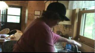 Sink Sprayer Prank on Mom [upl. by Kola]