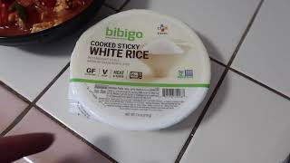 Should You Buy CJ Food Bibigo Cooked Sticky White Rice [upl. by Aikaj741]