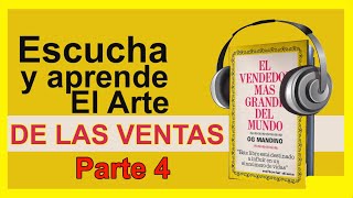 📔 Audiolibro EL VENDEDOR MÁS GRANDE DEL MUNDO OG Mandino 44 en español completo [upl. by Linette173]