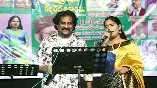 Swapna venuvedo song sung by Bellamkonda Bharathi amp BR sushil kumar [upl. by Slocum995]