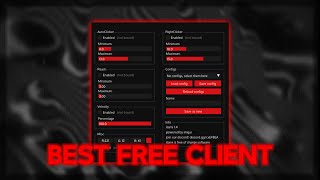 Free External Ghost Client Updated [upl. by Ardnahcal683]