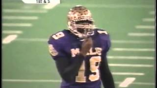 Male vs Trinity KHSAA 2002 Football State Championship Brohm vs Bush [upl. by Rasecoiluj742]