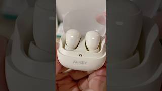 Aukey TWS Earbuds EP M3A review unboxing earbuds aukey [upl. by Mascia]